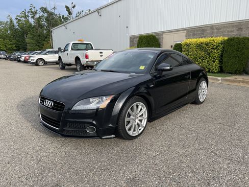 Used 2014 Audi TT 2.0T AWD/4WD image 7