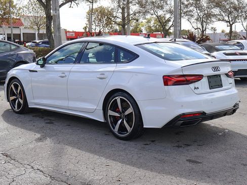 Used 2023 Audi A5 2.0T Premium Plus w/ Premium Plus image 10