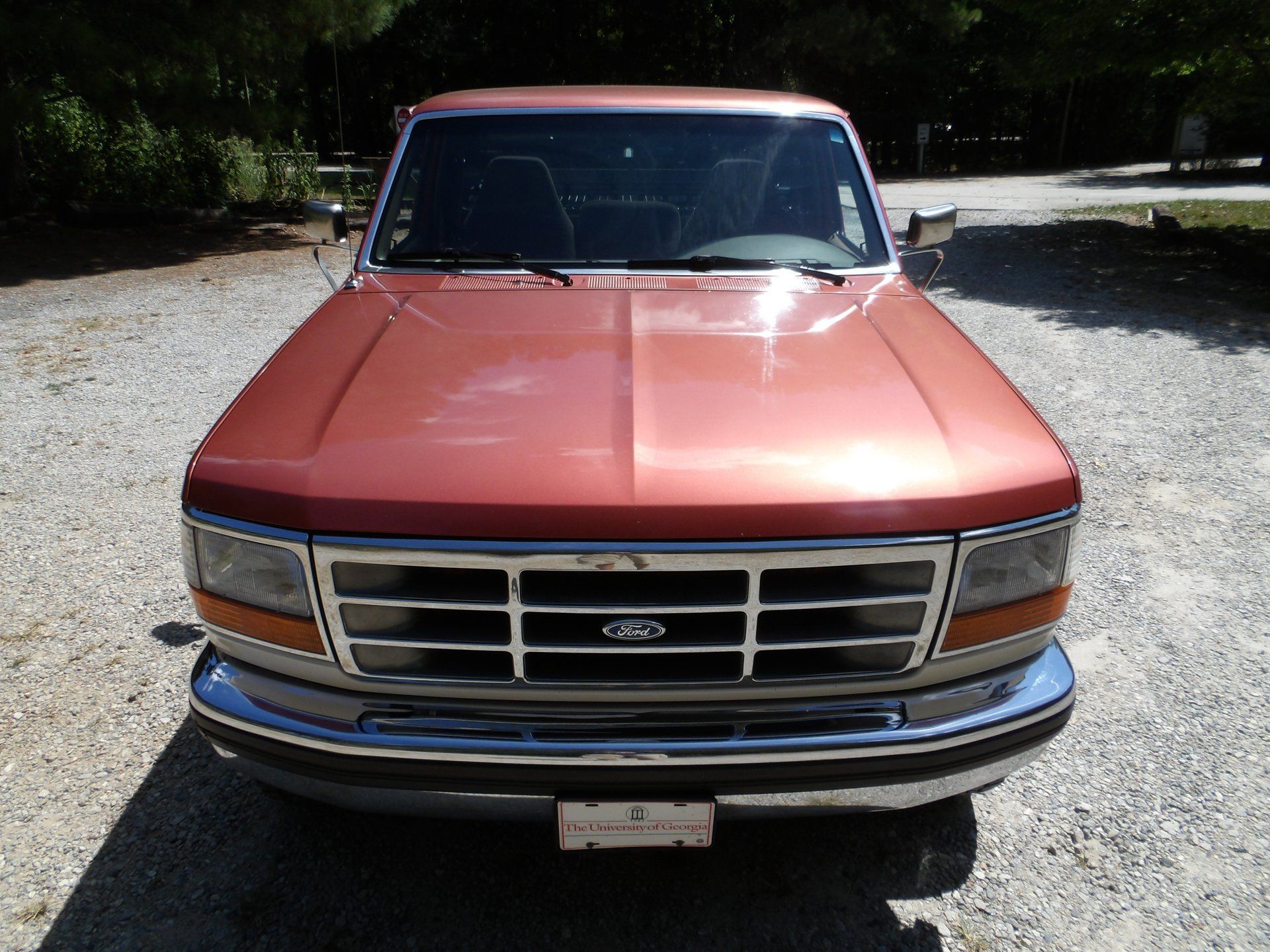 Used 1995 Ford F250 4x4 Regular Cab image 18
