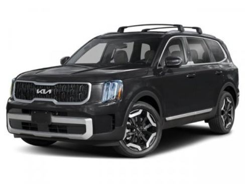 Used 2024 Kia Telluride EX w/ EX Captain's Chair Package image 1