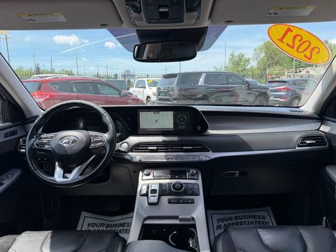 Used 2021 Hyundai Palisade SEL w/ Premium Package FWD image 28