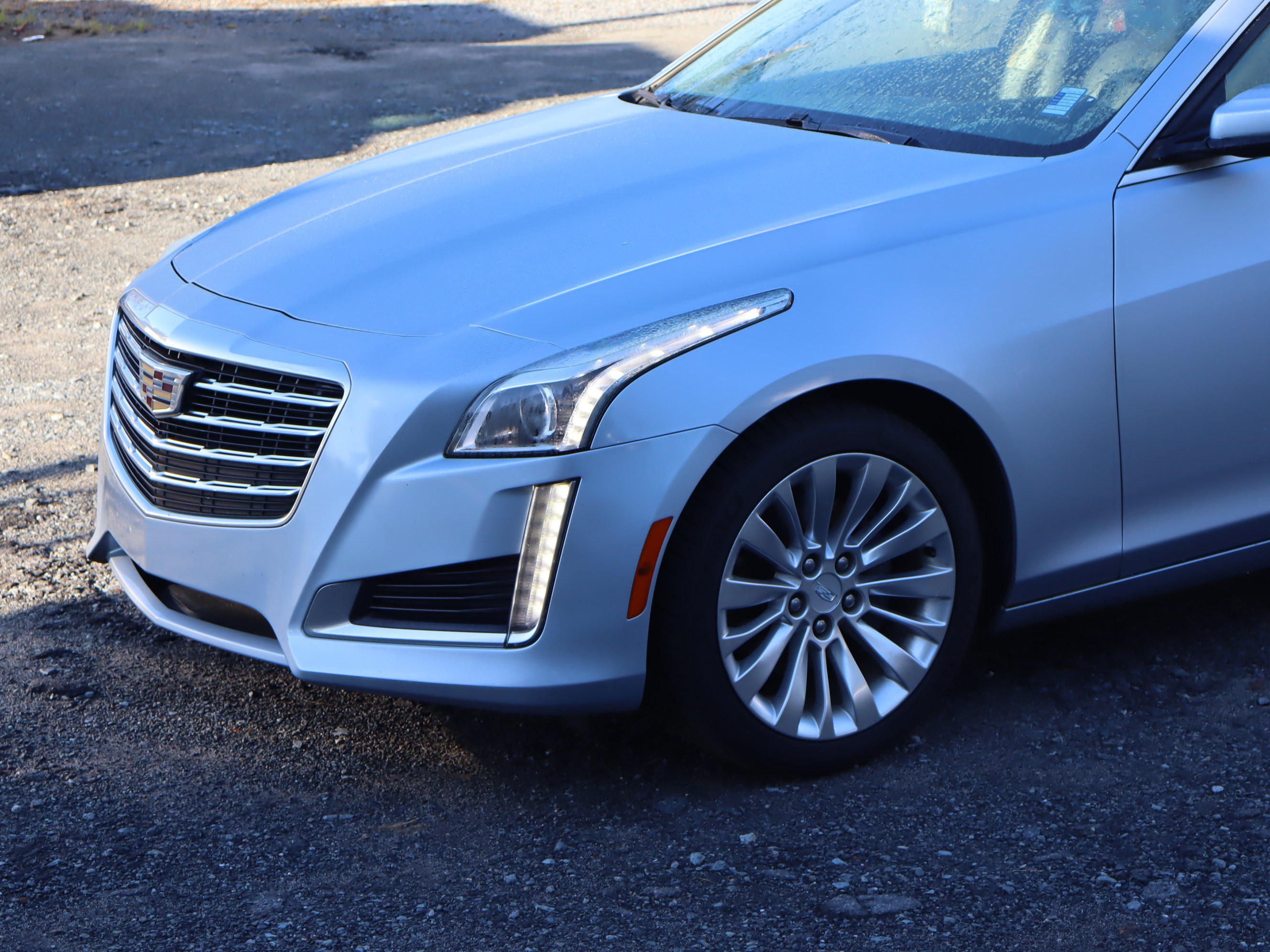 Used 2017 Cadillac CTS Luxury AWD/4WD image 17