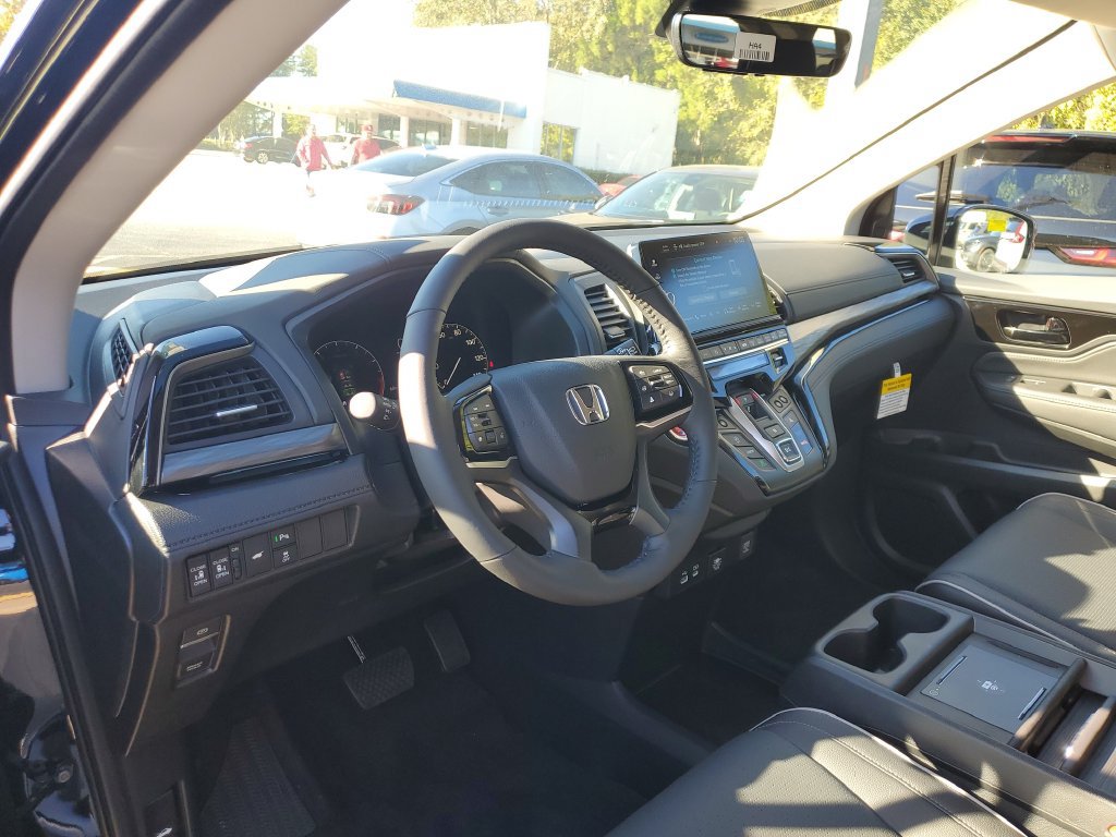 New 2027 Honda Odyssey Elite image 15