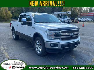 Used 2019 Ford F150 King Ranch w/ Equipment Group 601A Luxury image 1