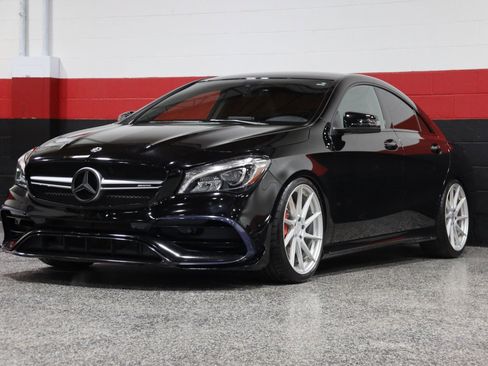 Used 2018 Mercedes-Benz CLA 45 AMG 4MATIC image 12