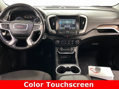 Used 2018 GMC Terrain SLE image 2