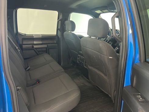 Used 2019 Ford F150 XLT w/ Equipment Group 302A Luxury AWD/4WD image 22