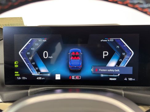 Certified 2023 BMW i4 M50 w/ Premium Package image 19