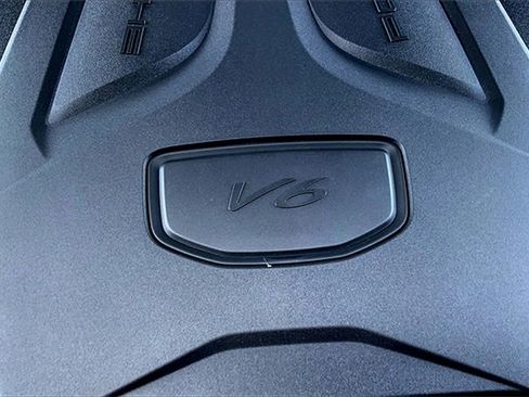 New 2025 Porsche Cayenne E-Hybrid Coupe image 40