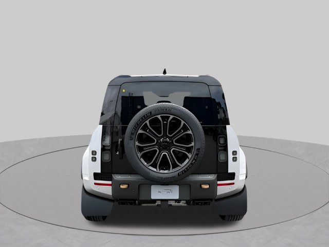 New 2026 Land Rover Defender 110 OCTA AWD/4WD image 22