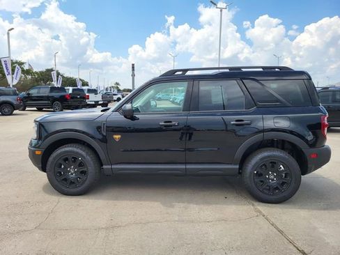 New 2025 Ford Bronco Sport Badlands image 12