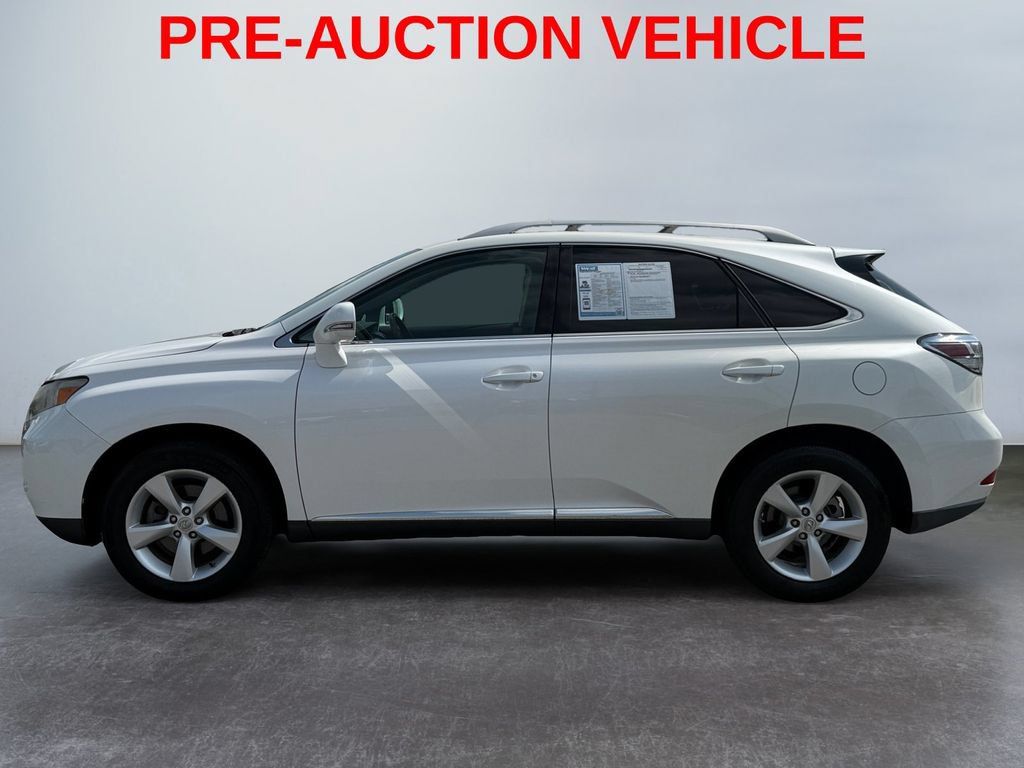 Used 2011 Lexus RX 350 2WD w/ Premium Pkg image 6