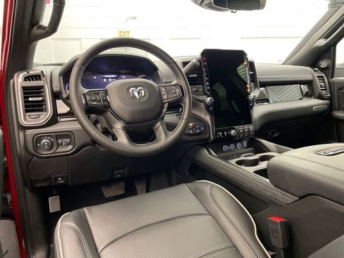 New 2026 RAM 2500 Rebel w/ Rebel Level 2 Equipment Group AWD/4WD image 19