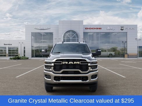 New 2026 RAM 2500 Big Horn AWD/4WD image 7