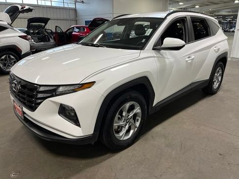 Used 2024 Hyundai Tucson SEL FWD image 7