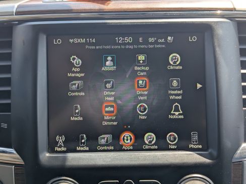 Used 2017 RAM 2500 Laramie w/ Protection Group AWD/4WD image 22