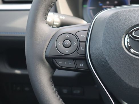 New 2025 Toyota RAV4 XSE image 11