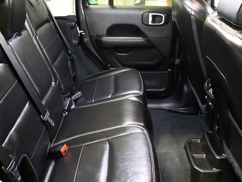 Used 2020 Jeep Wrangler Unlimited Sahara w/ Safety Group image 26