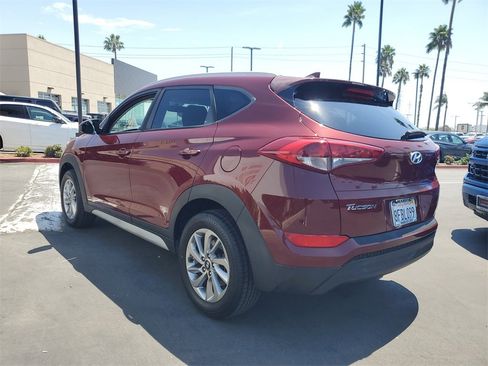 Used 2018 Hyundai Tucson SEL image 3