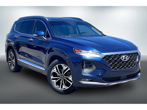 Used 2019 Hyundai Santa Fe Limited AWD/4WD image 3