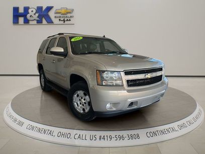 Used 2011 Chevrolet Tahoe LT