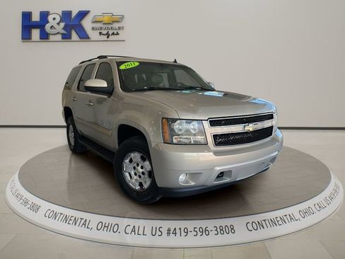 Used 2011 Chevrolet Tahoe LT AWD/4WD image 1
