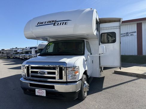 Used 2024 Ford E-350 and Econoline 350 Super Duty w/ Motorhome Prep Package image 6