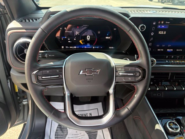 Used 2024 Chevrolet Colorado Z71 w/ Advanced Trailering Package AWD/4WD image 15