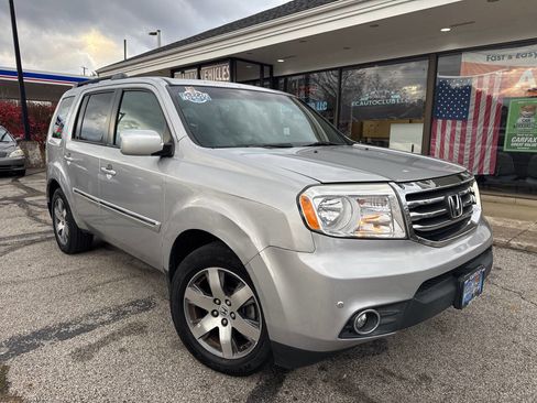 Used 2014 Honda Pilot Touring image 3