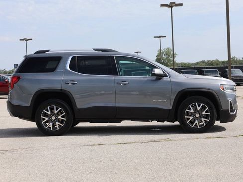 Used 2021 GMC Acadia SLE w/ Driver Convenience Package AWD/4WD image 7