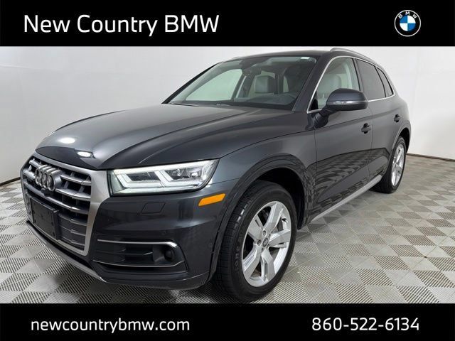 Used 2019 Audi Q5 Prestige AWD/4WD image 3