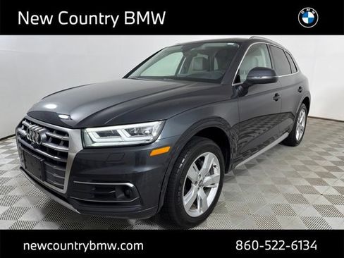 Used 2019 Audi Q5 Prestige AWD/4WD image 3