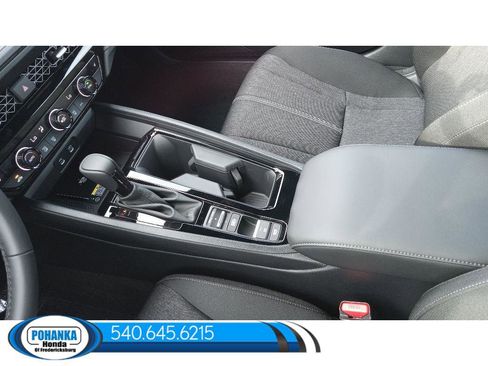 New 2025 Honda Accord Hybrid Sport image 21