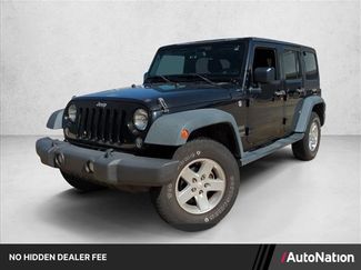 Used 2015 Jeep Wrangler Unlimited Sport w/ Quick Order Package 24S AWD/4WD video 1