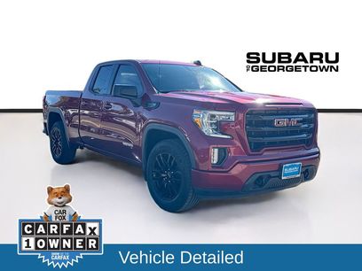 Used 2020 GMC Sierra 1500 Elevation w/ Elevation Value Package