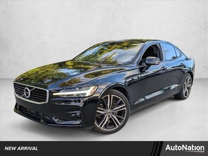 Used 2020 Volvo S60 T5 R-Design
