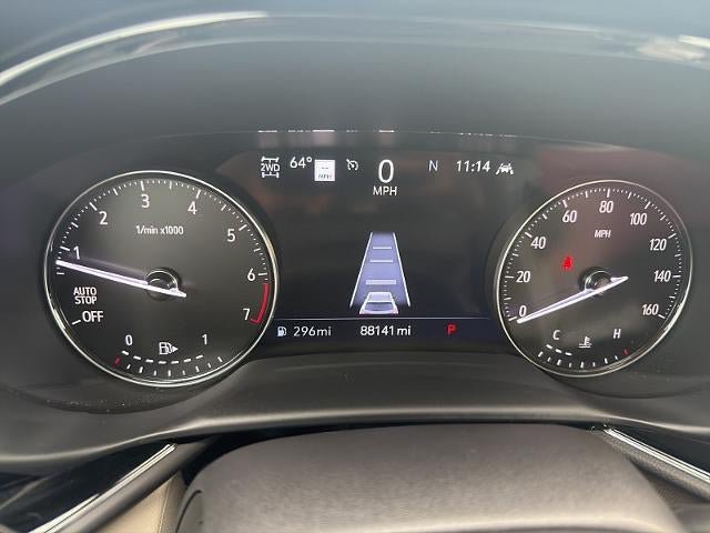 Used 2021 Buick Envision Avenir AWD/4WD image 26