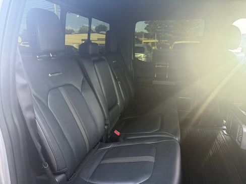 Used 2016 Ford F150 Platinum w/ Trailer Tow Package AWD/4WD image 29