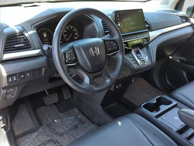 Certified 2025 Honda Odyssey EX-L image 10