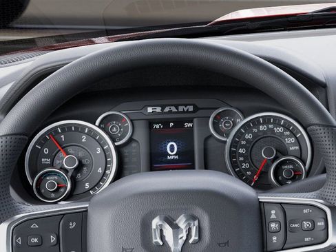 New 2026 RAM 5500 Tradesman AWD/4WD image 18