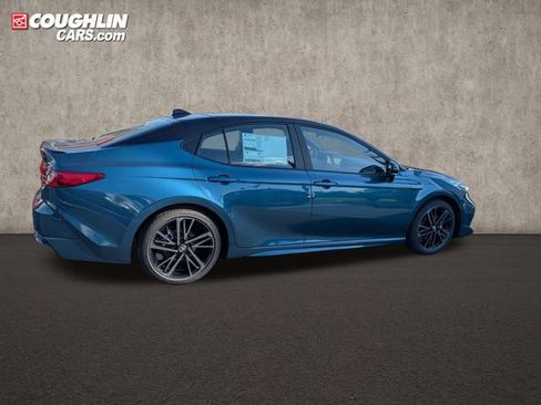 New 2026 Toyota Camry XSE w/ Premium Package FWD image 9