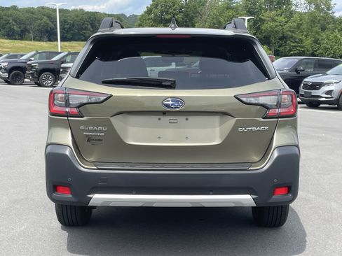 Certified 2024 Subaru Outback Limited AWD/4WD image 4