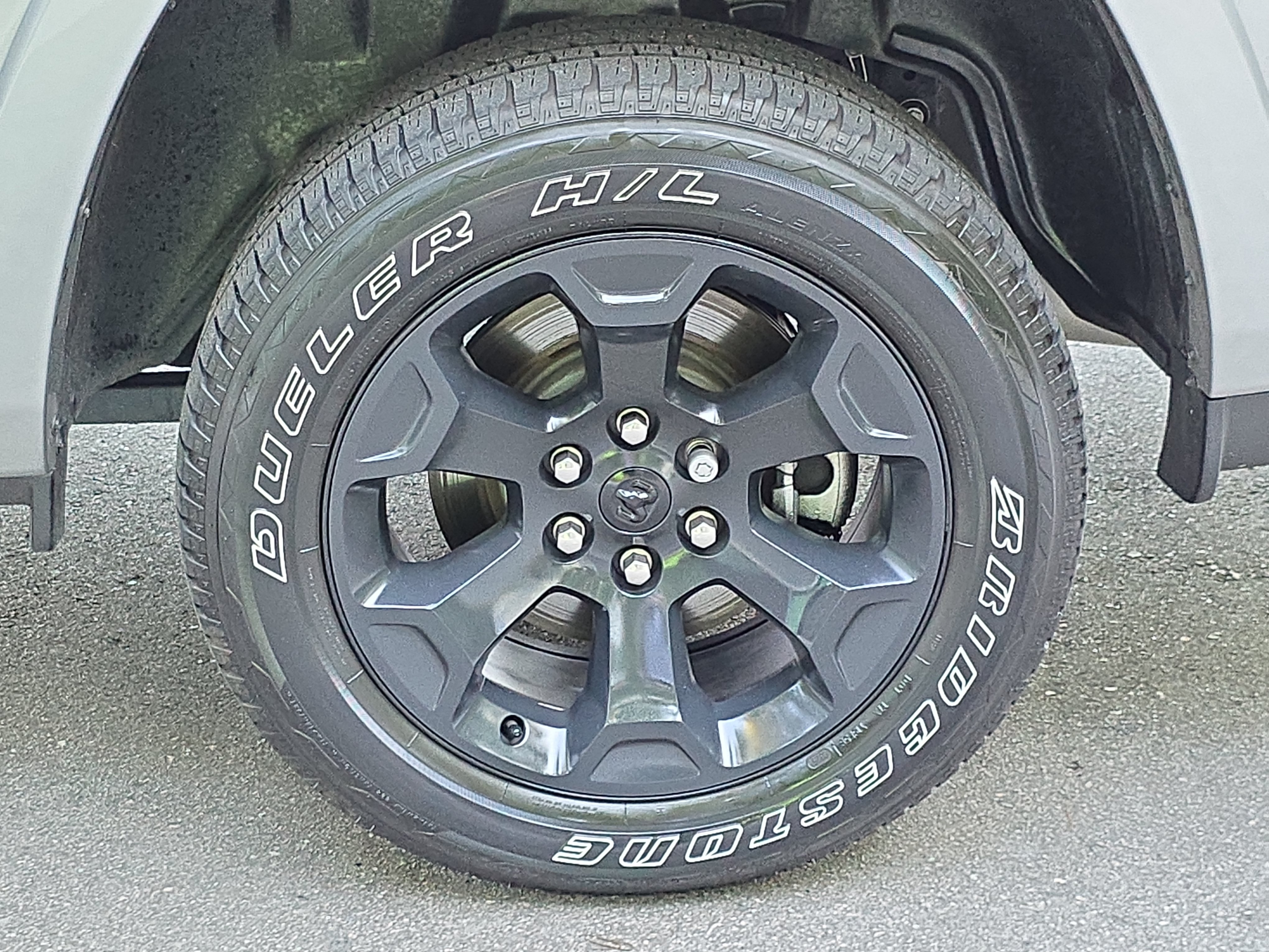 Used 2025 RAM 1500 Big Horn AWD/4WD image 33