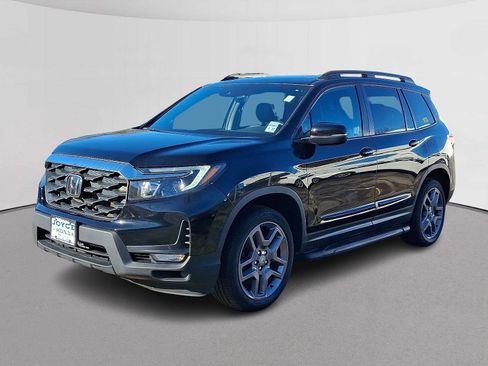 Used 2022 Honda Passport EX-L image 4