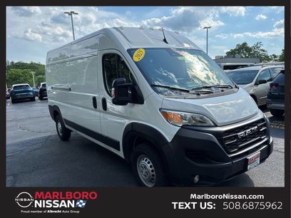 Used 2025 RAM ProMaster 2500 w/ Convenience Group