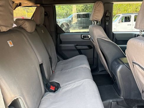 Used 2021 Ford Bronco Big Bend AWD/4WD image 28