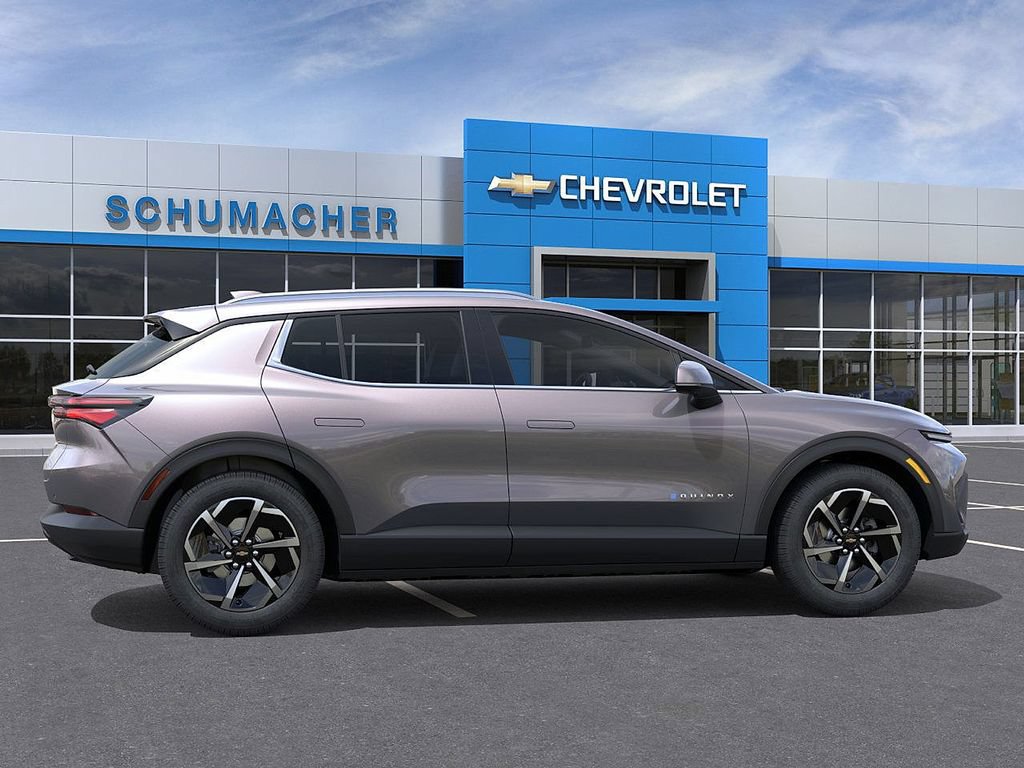New 2026 Chevrolet Equinox EV LT FWD image 5