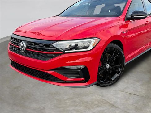 Used 2021 Volkswagen Jetta GLI Autobahn w/ GLI Autobahn Black Package image 12