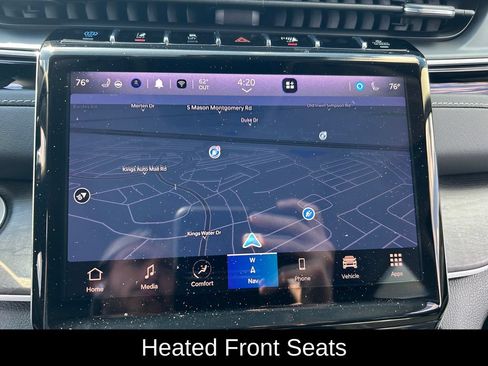 Certified 2023 Jeep Grand Cherokee 4WD 4xe image 13