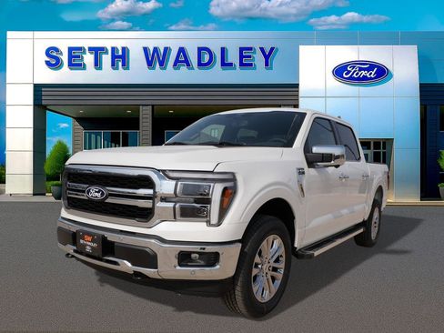 New 2026 Ford F150 Lariat w/ Equipment Group 501A Mid image 7